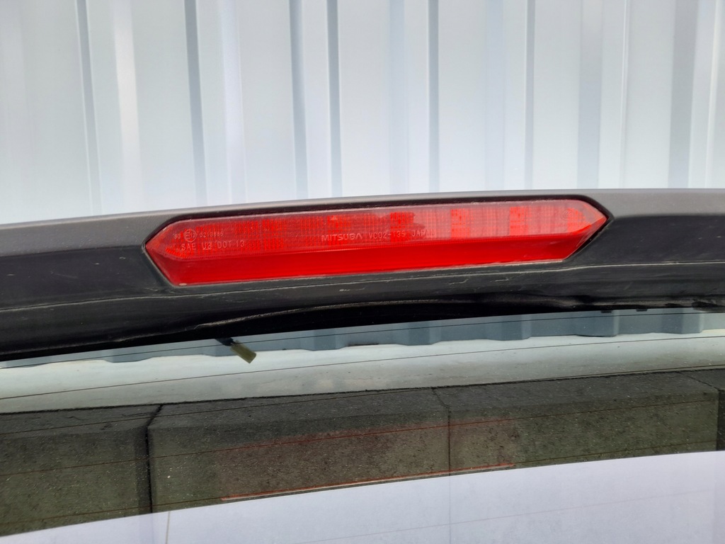 фото №11, Subaru forester v 19- крышка багажника багажника g1w usa