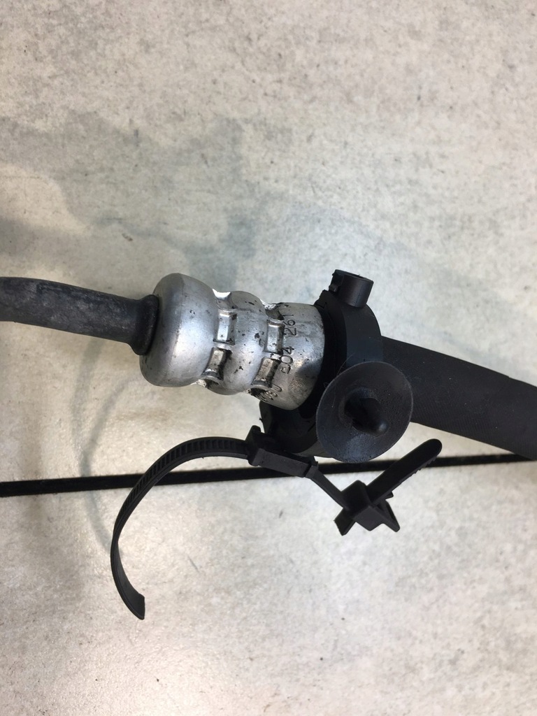 фото №5, Шланг усилителя peugeot 807 2.2 hdi 1489617080