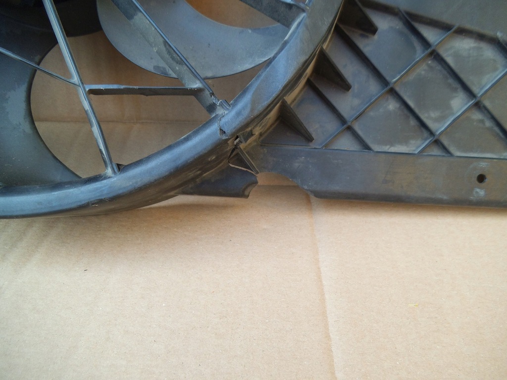 фото №7, Вентилятор радиатора модуль ford volvo mazda 3m5h