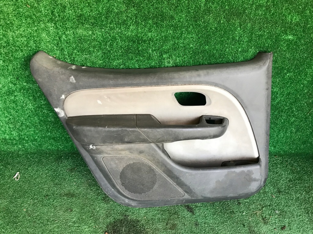 фото №1, Обшивка дверь fiat doblo i lift левый перед wwa