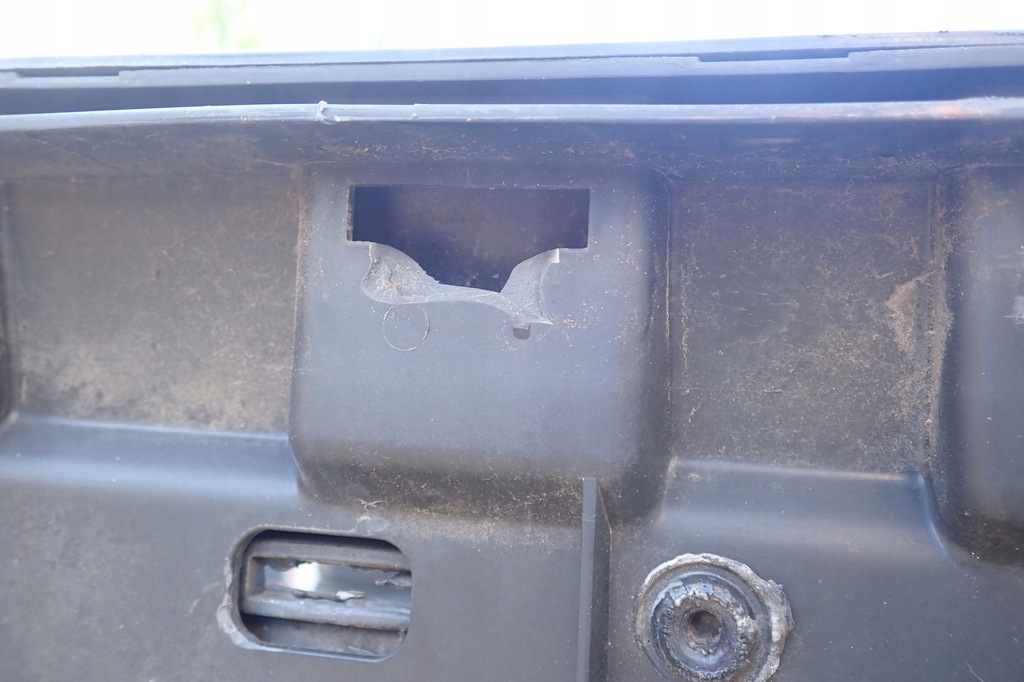 фото №11, Бампер задняя задний vw sharan seat alhambra 7m3 00-