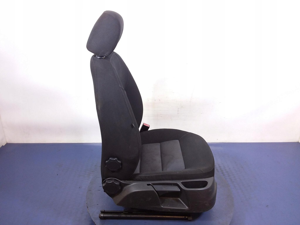 фото №4, Skoda octavia ii сидіння пасажира