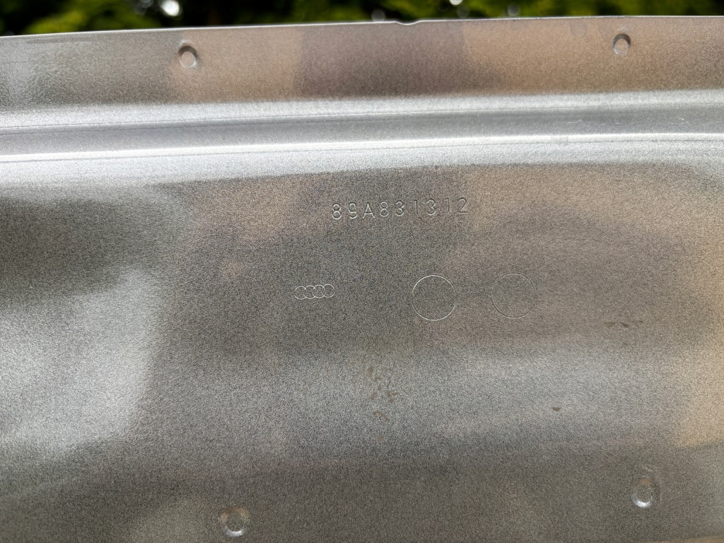 фото №10, Audi q4 e-tron 89a двері правий перед праве передні