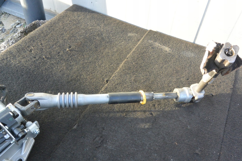 фото №9, Колонка кермова maserati ghibli iii quattroport vi eu