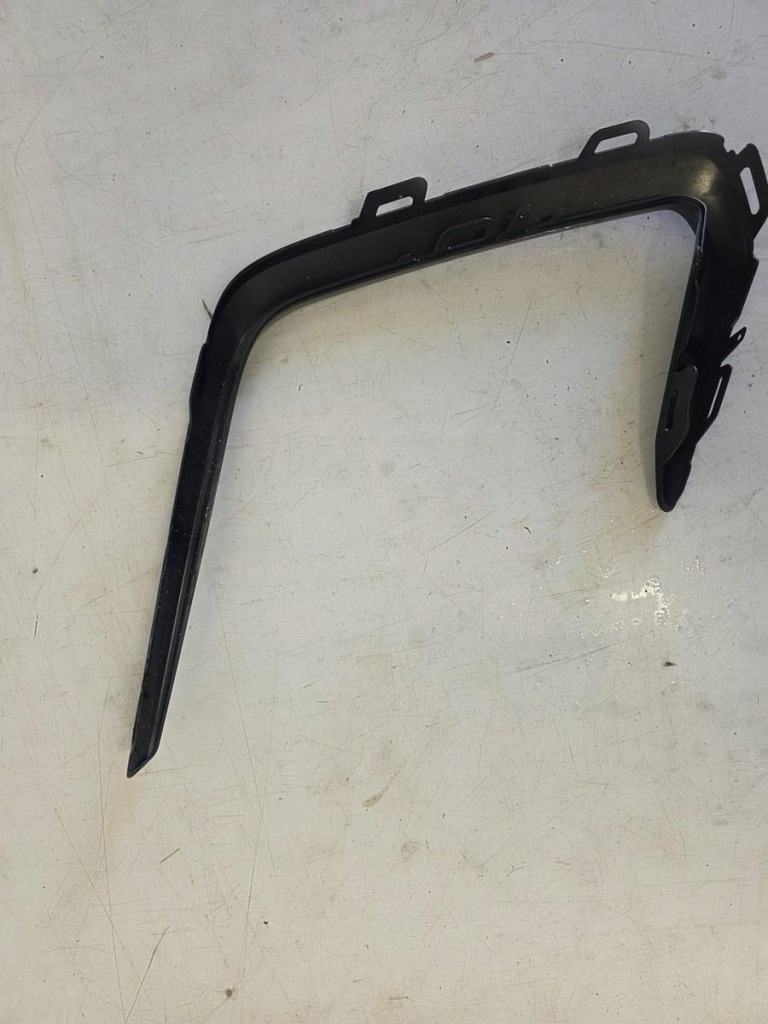 фото №8, Решётка молдинг бампера перед правый opel grandland x 21- 9840149877