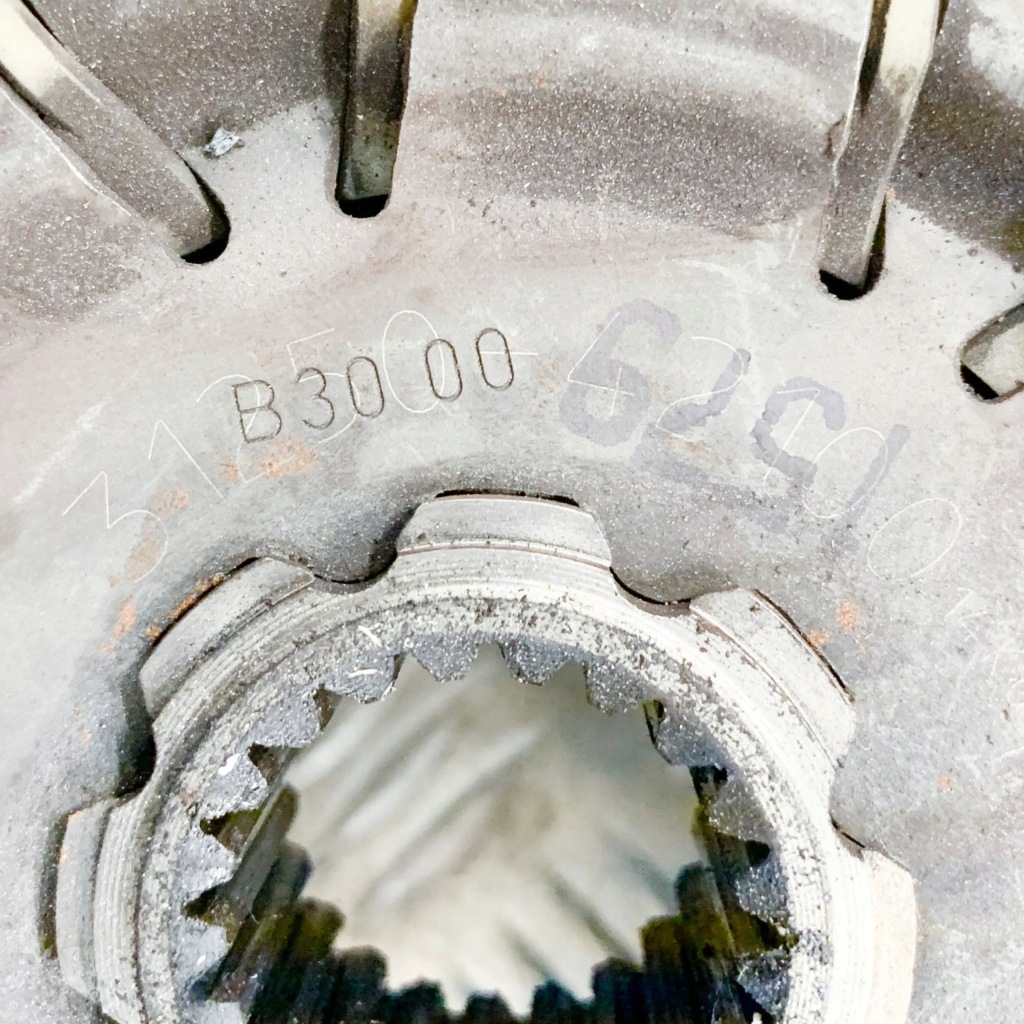 фото №10, Toyota rav 4 xa40 2014 зчеплення / комплект