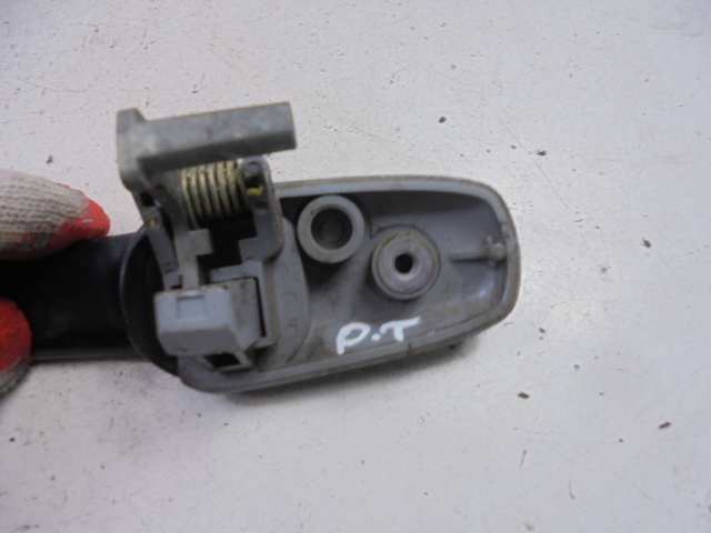 фото №7, Mazda 6 i gg ручка зовнішня двері права задня lift