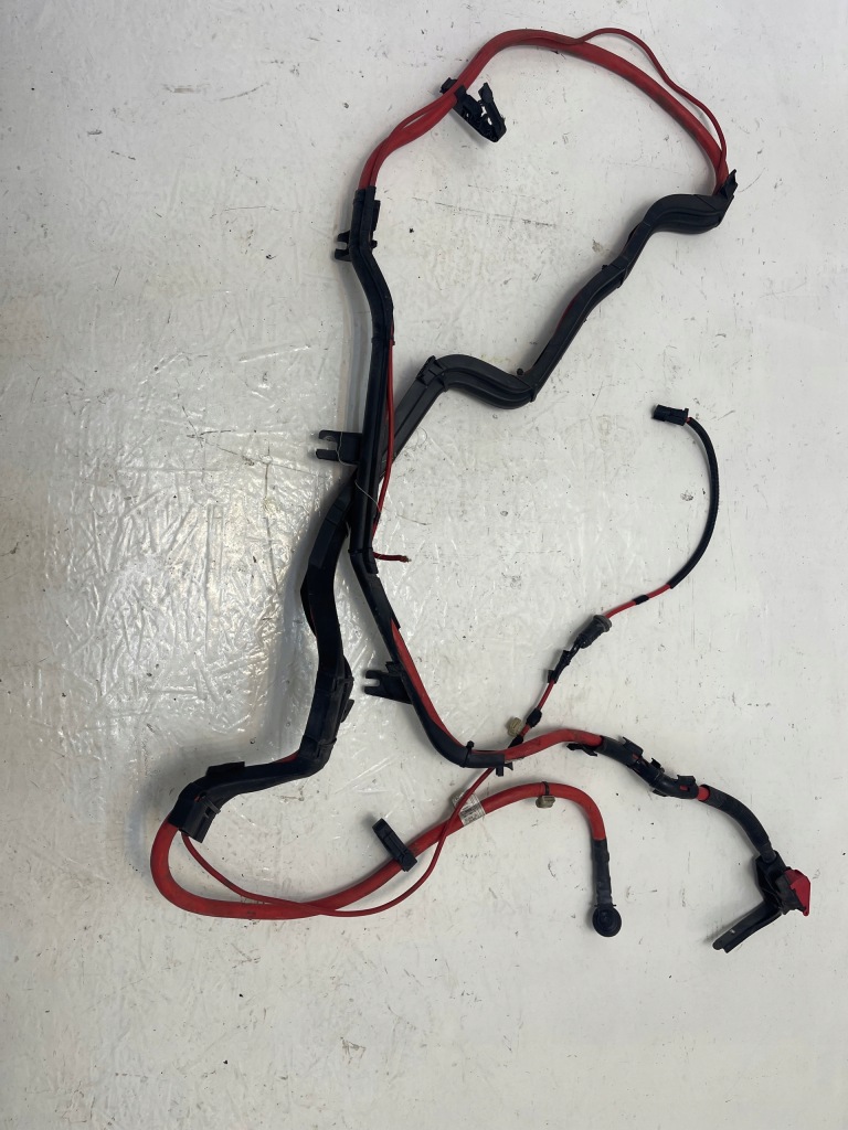 фото №1, Bmw x6 e71 кабель шланг плюсовий 9218606