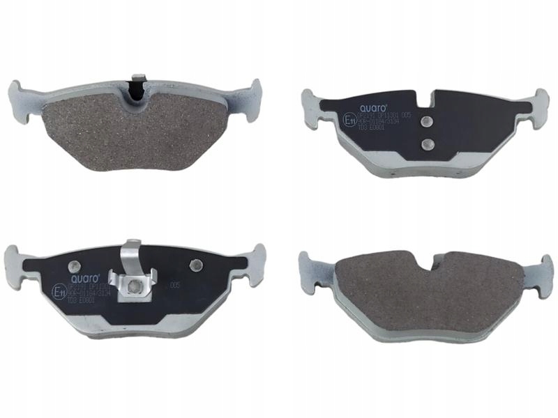 фото №13, Quaro гальмівні колодки гальмівні bmw t. e46 98- e85 z4 03- r