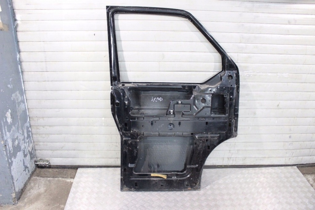 фото №10, Vw transporter t4 дверь левая передние перед