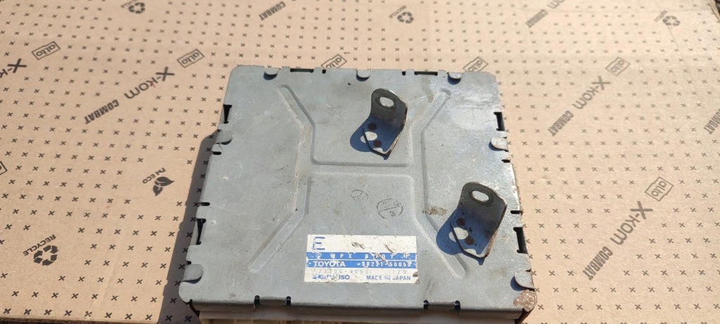 фото №3, Lexus ls 400 ii модуль блок управления комфорта