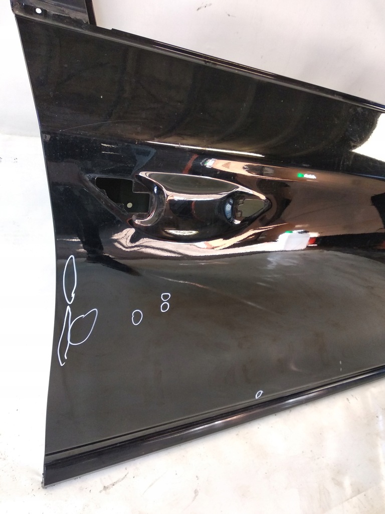 фото №5, Hyundai ioniq двері праве передні перед 2016-