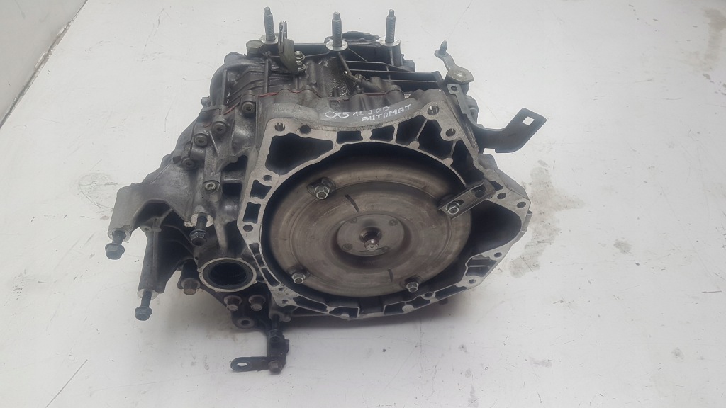 фото №1, Коробка передач передач mazda cx5 2.0 2.5 бензин pyctb