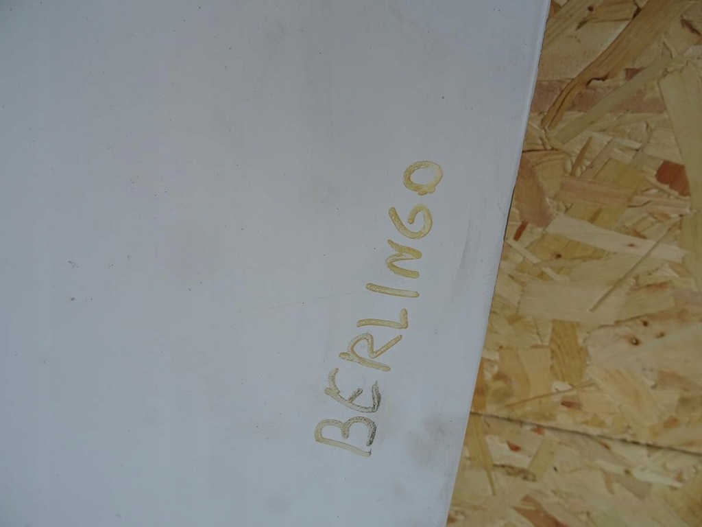 фото №8, Капот berlingo ii 08r