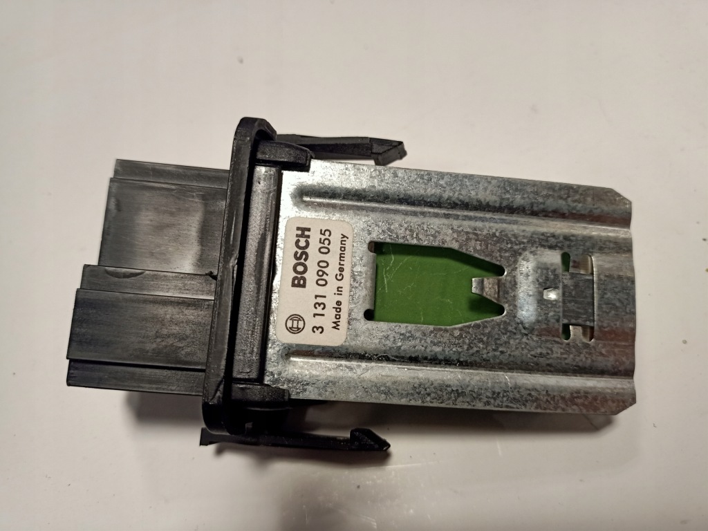 фото №1, Резистор вентилятор golf iii