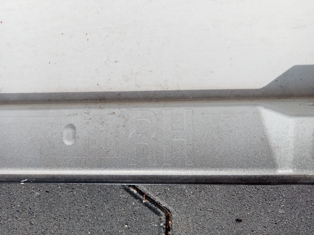 фото №13, Ford focus mk4 st-line 18-23- молдинг поріг права jx7b-a10154-s