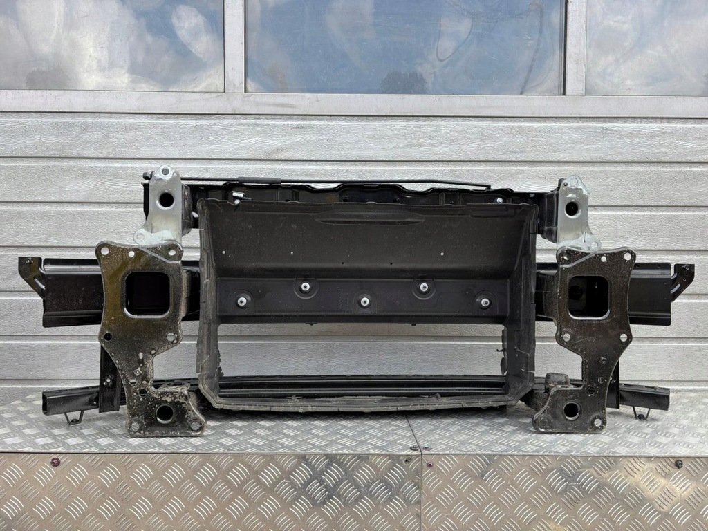 фото №7, Mg4 mg pas перед балка бампера