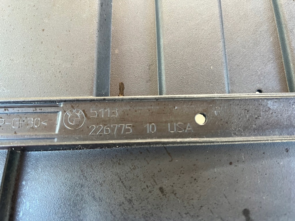 фото №15, Bmw x5 g05 x7 g07 решітка радіатора радіатора решітка радіатора 226775 5113226775