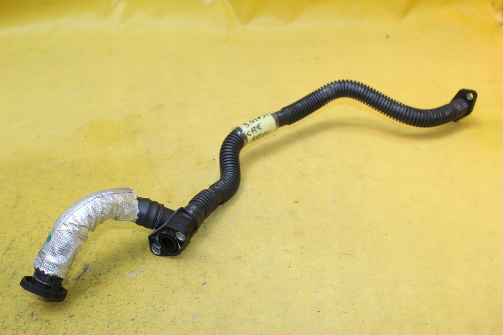 фото №1, Шланг трубка воздухозаборник audi a8 d4 3.0 tfsi cre