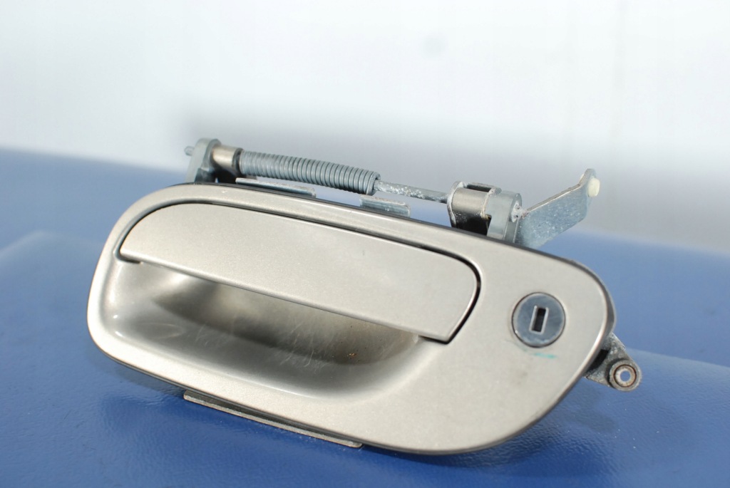 фото №2, Volvo v70 ii ручка левая передняя 44600