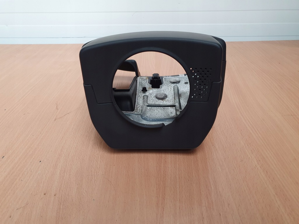 фото №6, Защита колонки рулевого руля citroen ds5