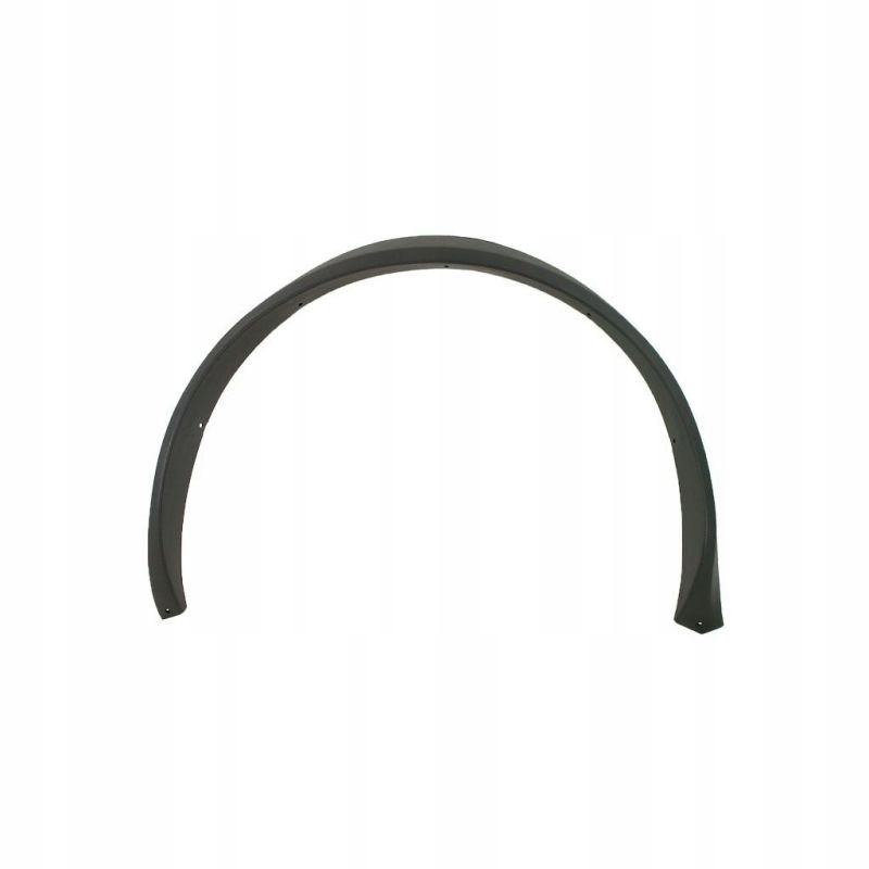 фото №1, Молдинг крыла перед левая vw golf i jetta