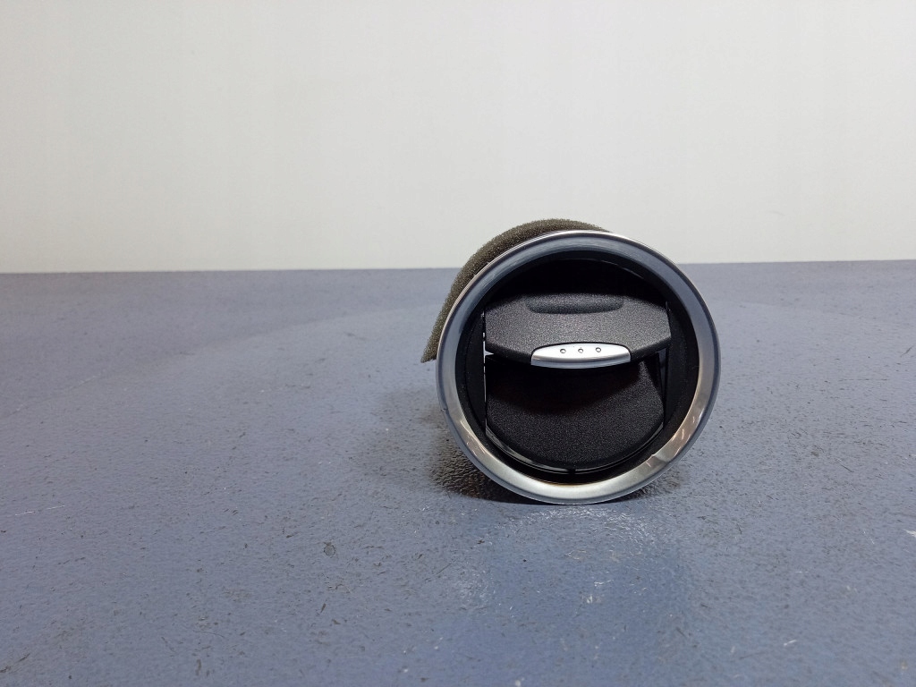 фото №1, Ford fiesta mk7 lift ґрати обдув c1bb-a018b09-aa