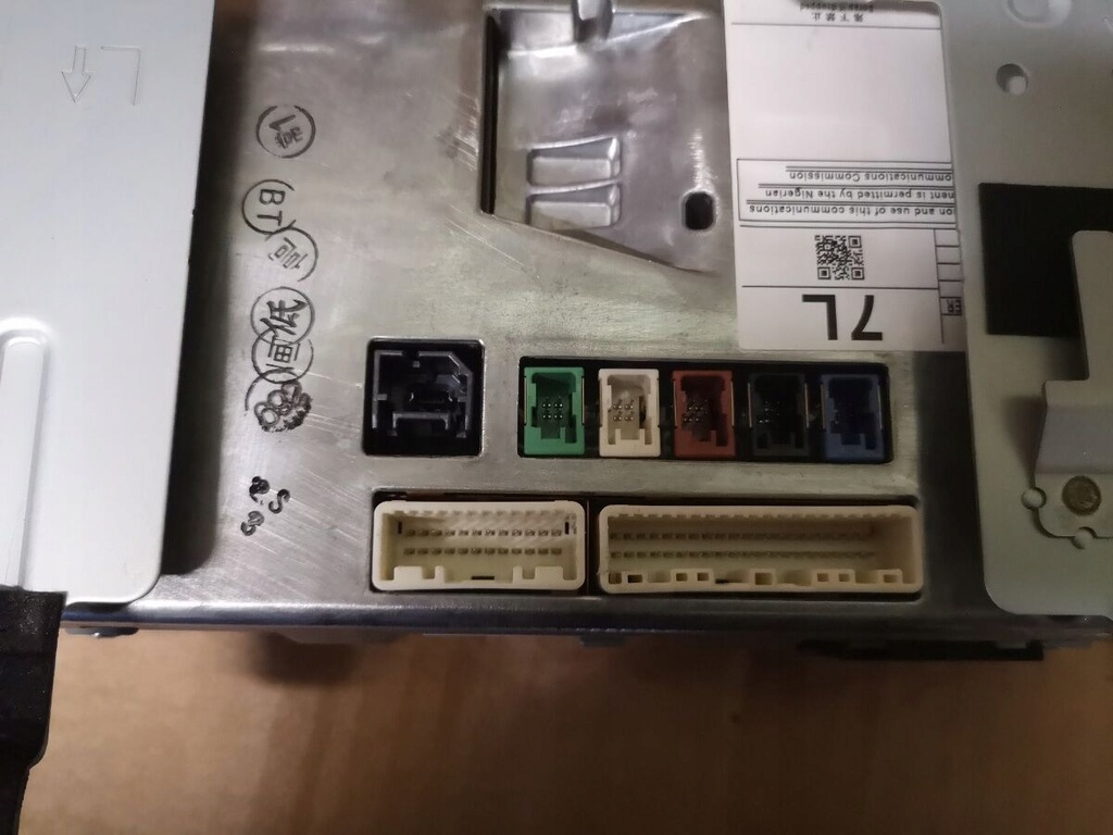 фото №15, Infiniti q60 радіо навігація gps