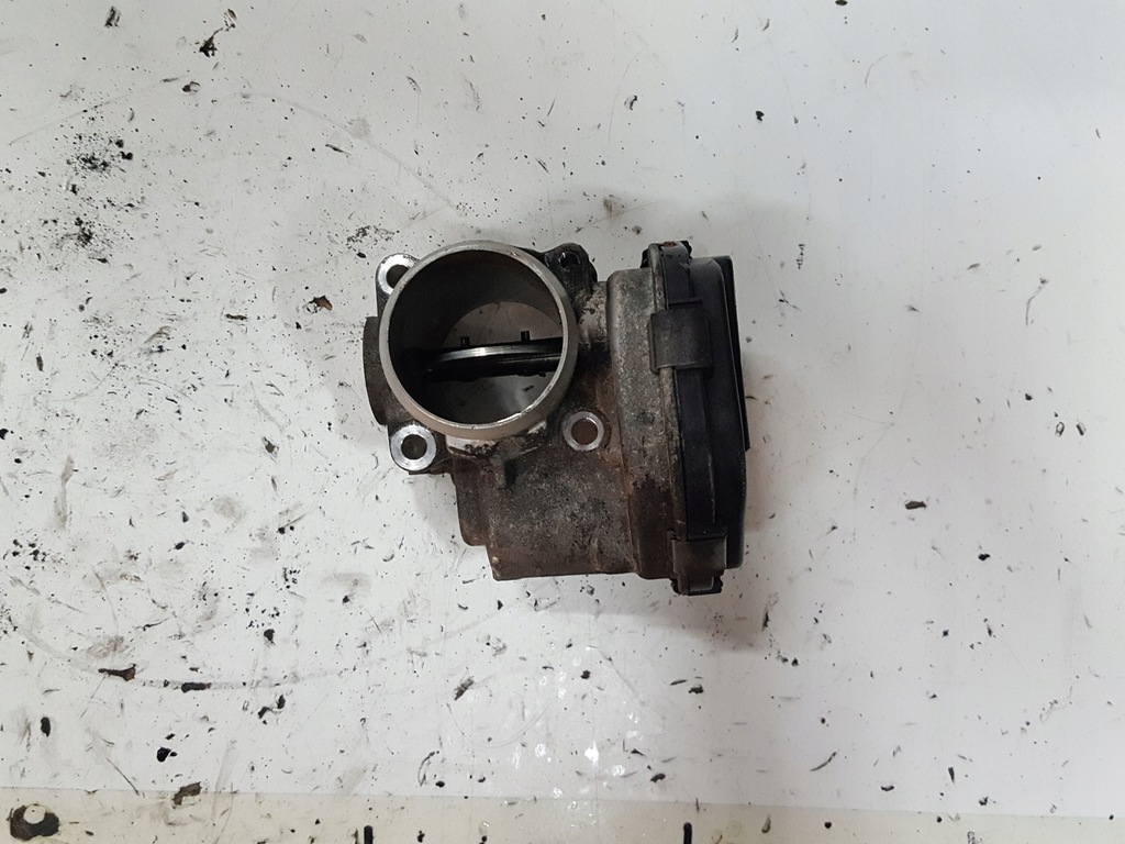 фото №1, Citroen ds3 berlingo 1.6 e-hdi дросельна заслінка