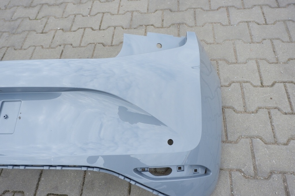 фото №10, Бампер задний vw id.3 e11 10a807421 electric 70kw 2020