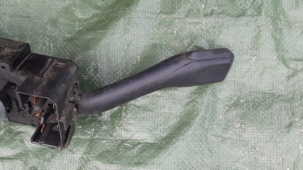 фото №10, Переключатель комбинированный переключатели 8l0953513g audi a3 8l seat vw passat b6