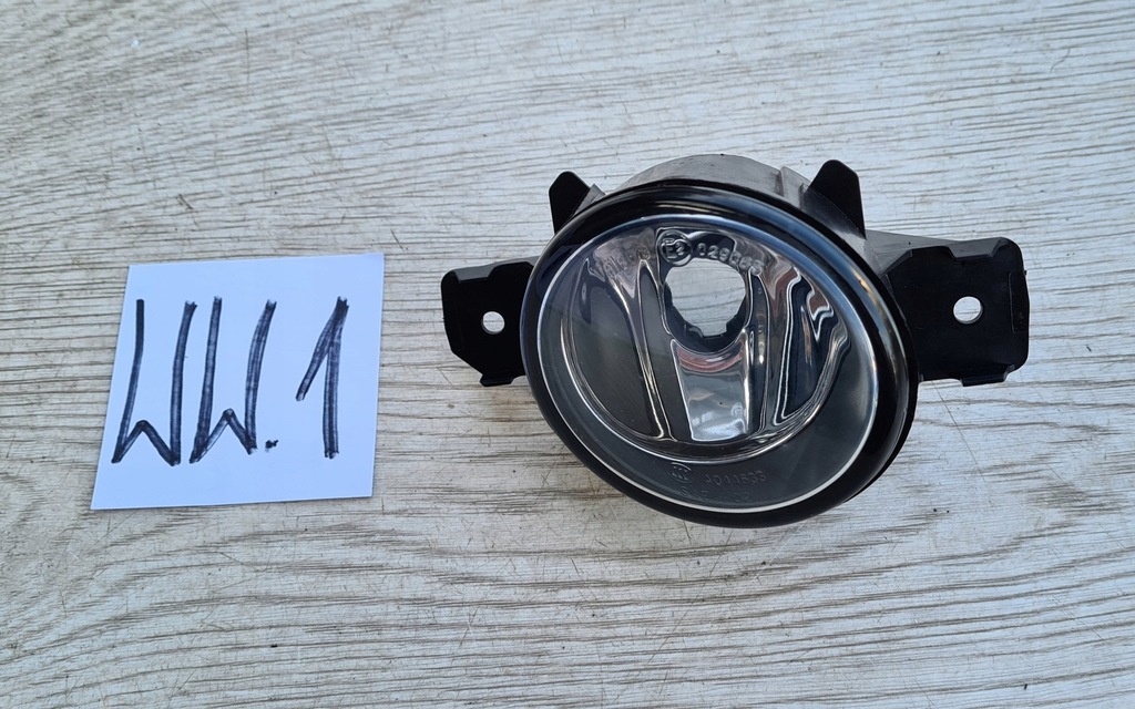 фото №1, Противотуманная фара правый laguna ii 89201785