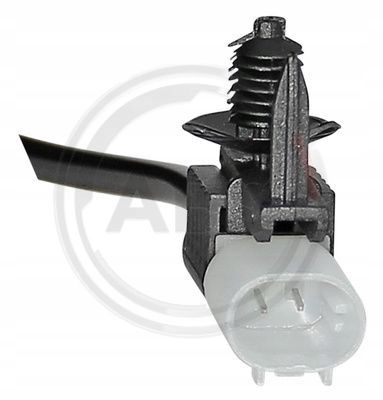 фото №13, A.b.s. 39932 контакт предупредительный, износ накладок тормозных