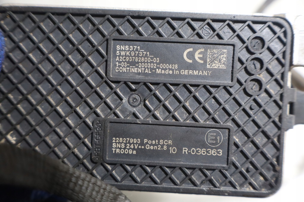 фото №5, Датчик лямбда-зонд volvo fh iv 460