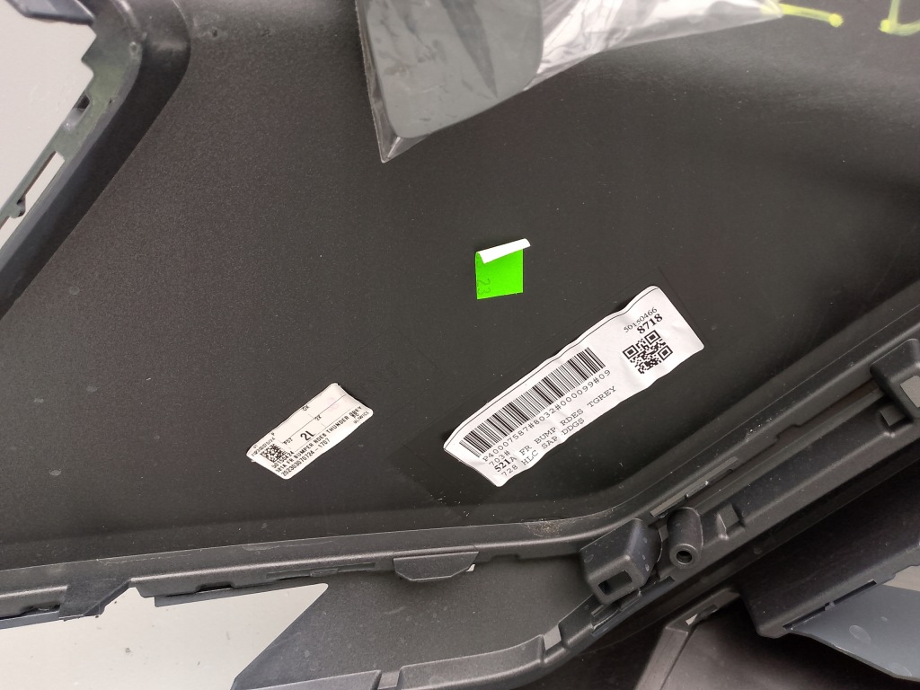 фото №11, Volvo xc60 ii 2 2021- lift r-design бампер передний перед 32296893 =