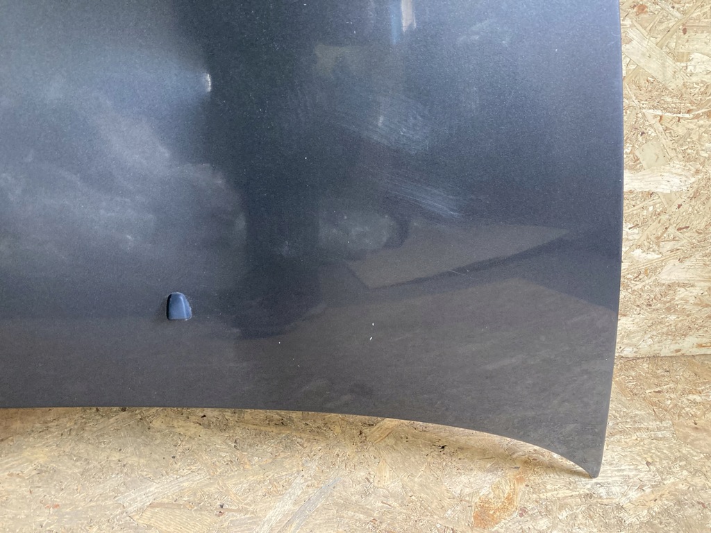 фото №5, Капот крышка двигателя volvo v50 lift 08-12