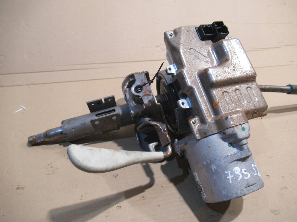 фото №5, Усилитель электрический 735526391 fiat 500 07-