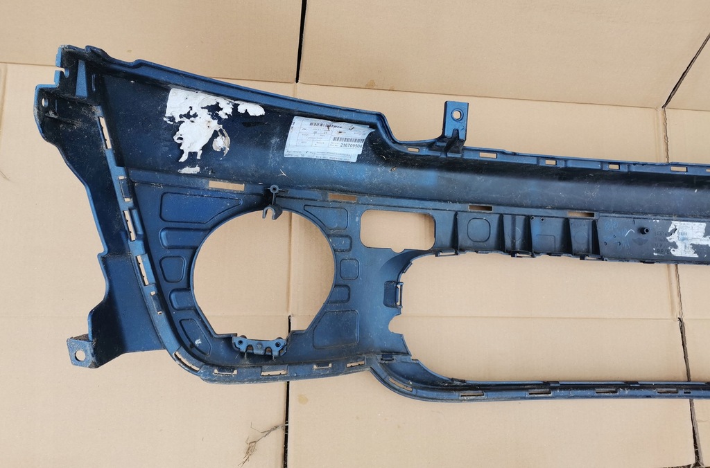 фото №6, Бампер перед передний mini cooper one r55 r56 2007