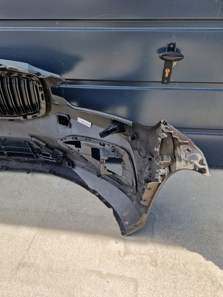 фото №9, Volvo v60 ii s60 iii 2018- бампер перед