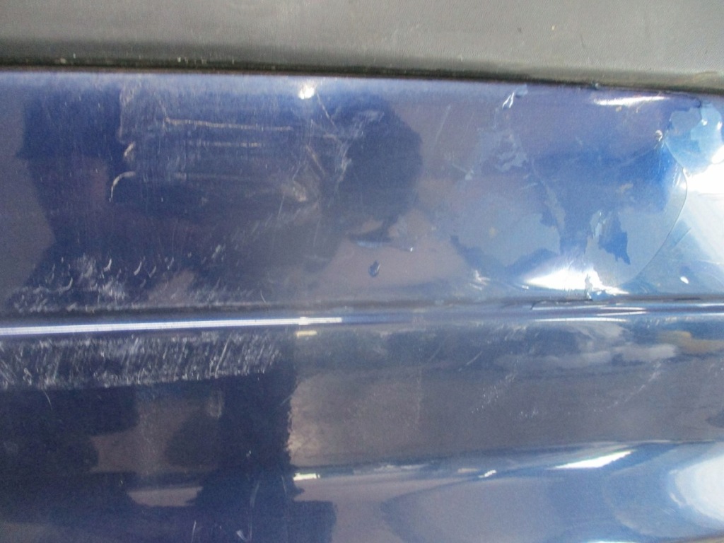 фото №9, Бампер задня renault clio ii ted44