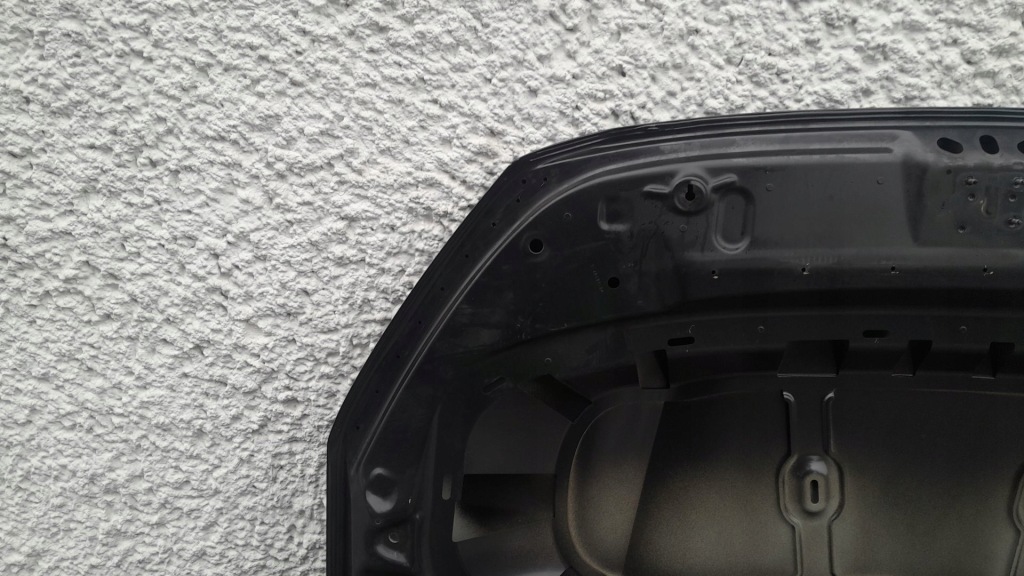 Капот крышка двигателя seat tarraco 18- хорошее состояние oe! в Украине