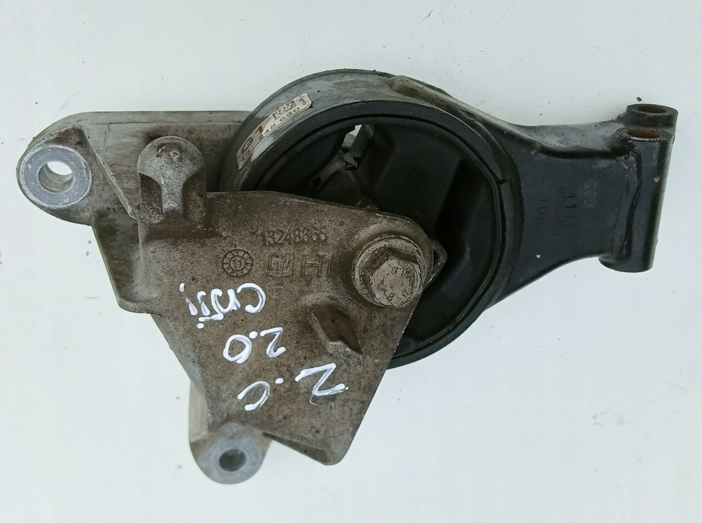 фото №1, Кронштейн подушка двигателя opel zafira c 2.0cdti