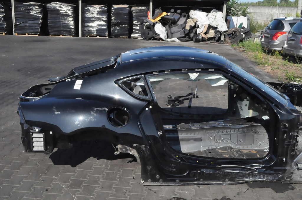 фото №1, Toyota supra mk5 четверть крыло правый задняя задний