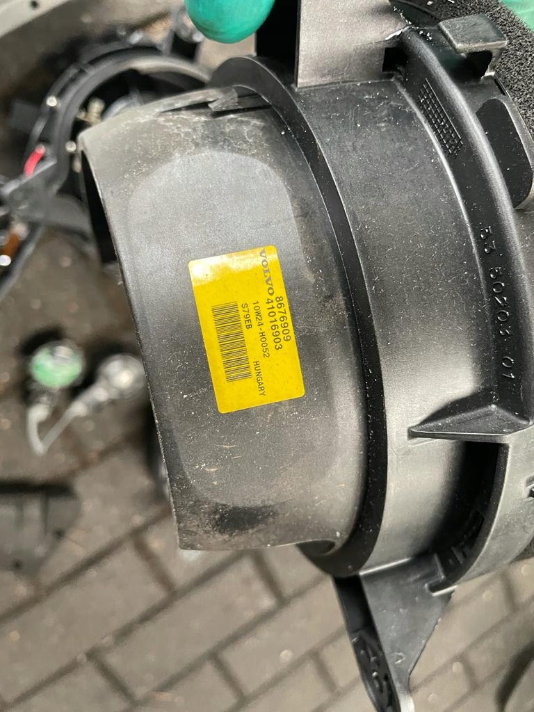 фото №5, Dynaudio volvo xc90 динамики усилитель premium