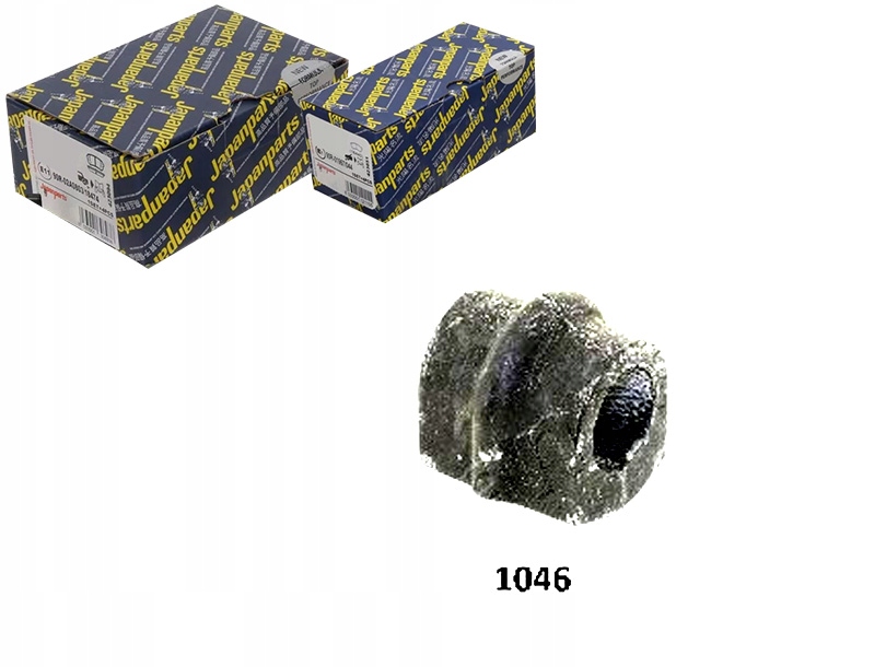 фото №1, Japanparts ru-1046 втулка підшипник, стабілізатор