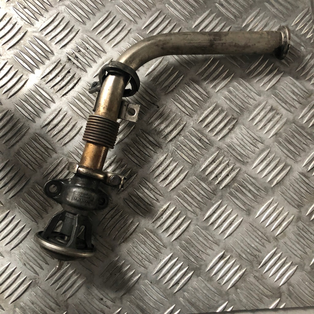 фото №1, Клапан egr mercedes vito 638 2.3 0021402660 fv