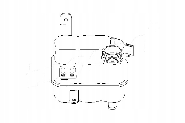 фото №1, Topran бак розширювальний ford transit 2,0 2,4d