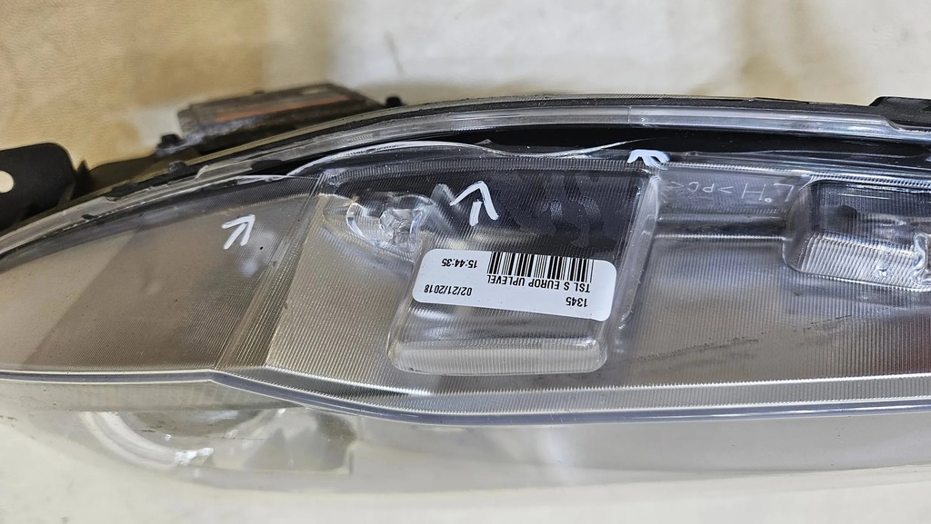 фото №11, Лампа перед передня ліва tesla model s ксенон 600591000c