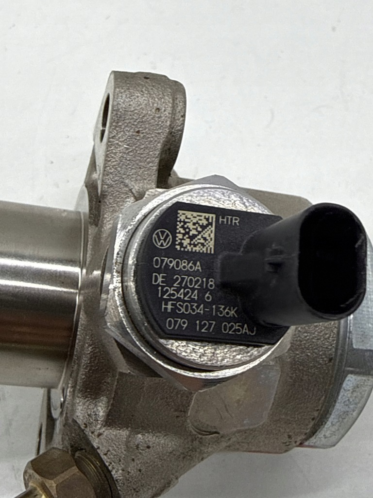 фото №14, Audi s6 s7 c7 a8 4.0 tfsi насос wysokiego давления правая исправна оригинал