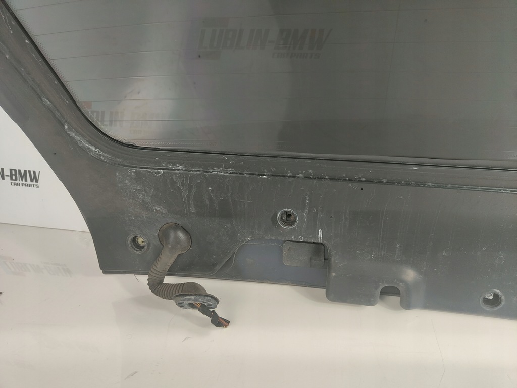фото №13, Bmw e91 стекло задняя механизм дворники кнопка